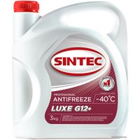 Антифриз Sintec Luxe G12+ 3кг