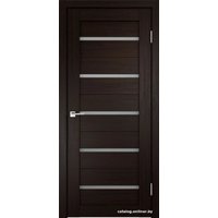 Межкомнатная дверь Velldoris Duplex 40x200 (венге, мателюкс)