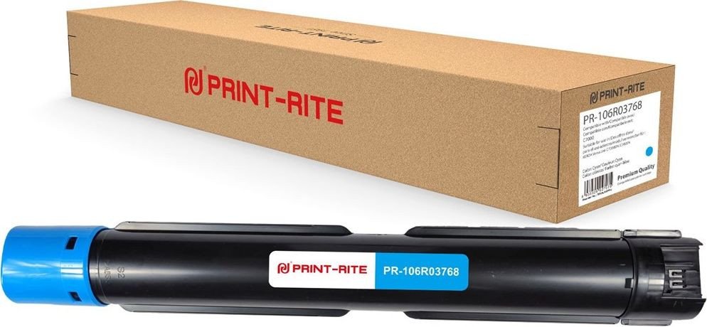 

Картридж Print-Rite PR-106R03768 (аналог Xerox 106R03768)