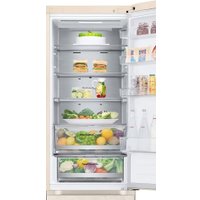 Холодильник LG DoorCooling+ GC-B509FEPW