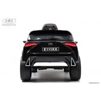 Электромобиль RiverToys Lexus E111KX (черный глянец)