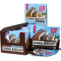 Протеиновый бисквит/панкейк Chikalab Кокосовый брауни (50 г)