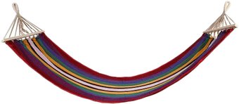 Дачный гамак MonAmi SJ-A12 (красный)