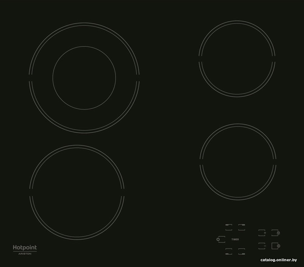 Варочная панель Hotpoint HR 622 C