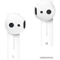 Наушники Xiaomi Mi True Wireless Earphones 2 TWSEJ06WM (международная версия)