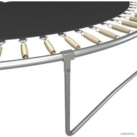 Батут Unix Line Classic 12ft inside (синий/зеленый)