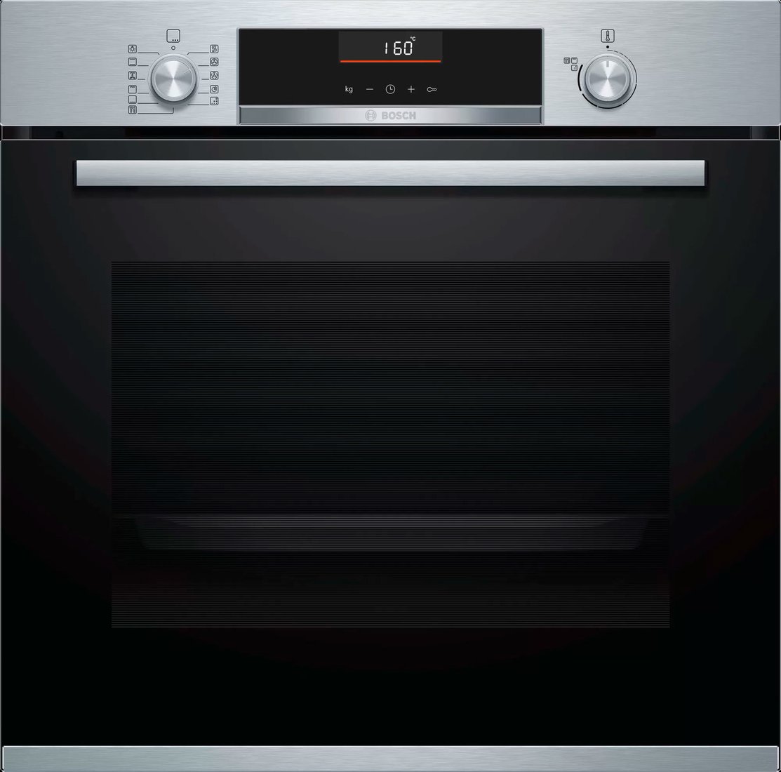 

Электрический духовой шкаф Bosch Serie 6 HBA5560S0