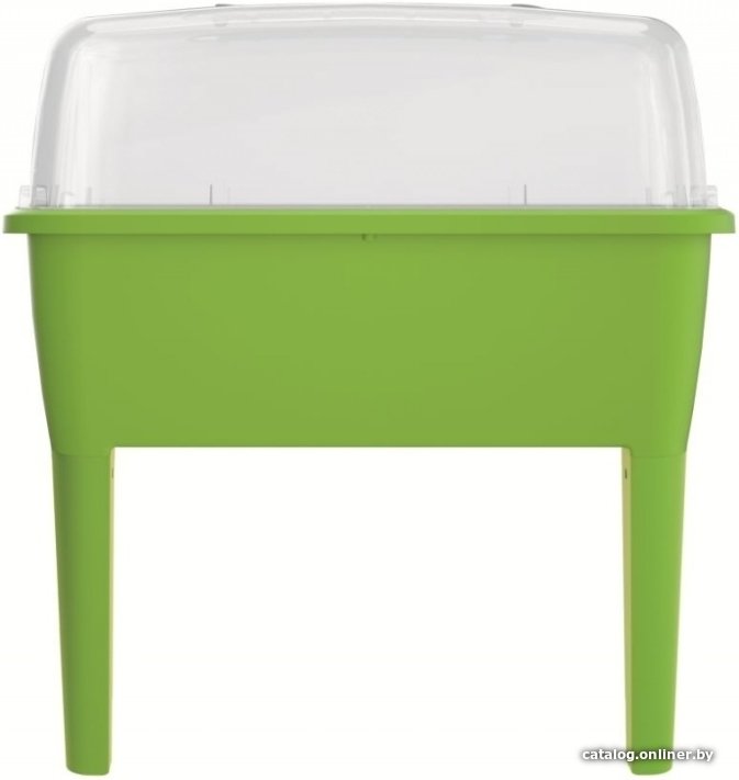 Фитомодуль Prosperplast Greenhouse Respana DREP770-389U (зеленый)