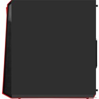 Корпус SilverStone Redline RL07 (черный)