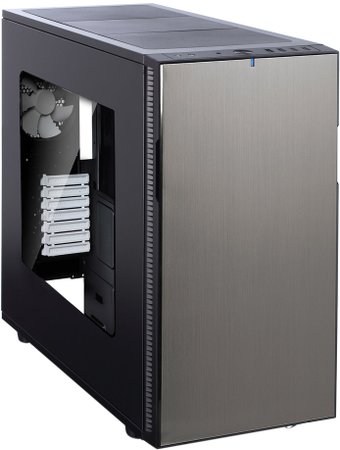 Fractal Design Define R5 Titanium Window (FD-CA-DEF-R5-TI-W)