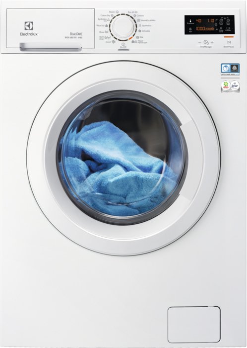 

Стирально-сушильная машина Electrolux EWWN1685W