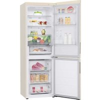 Холодильник LG DoorCooling+ GC-B459AEMW