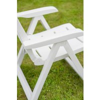 Стул Ipae Progarden Tampa TMP040BI (белый)