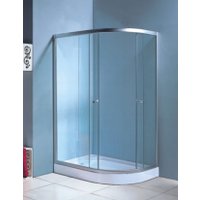 Душевой уголок Водный мир ВМ8137 L 100x80 в Борисове