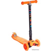 Трехколесный самокат SunColor Mars Kids Maxi Light (оранжевый)