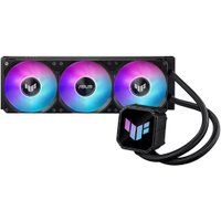 Система жидкостного охлаждения для процессора ASUS TUF Gaming LC III 360 ARGB (черный)