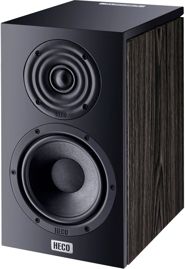 

Полочная акустика Heco Aurora 200 (черный)