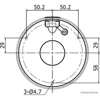 IP-камера Hikvision DS-2CD2742FWD-I