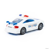 Легковой автомобиль Полесье ДПС Минск автомобиль инерционный 37077