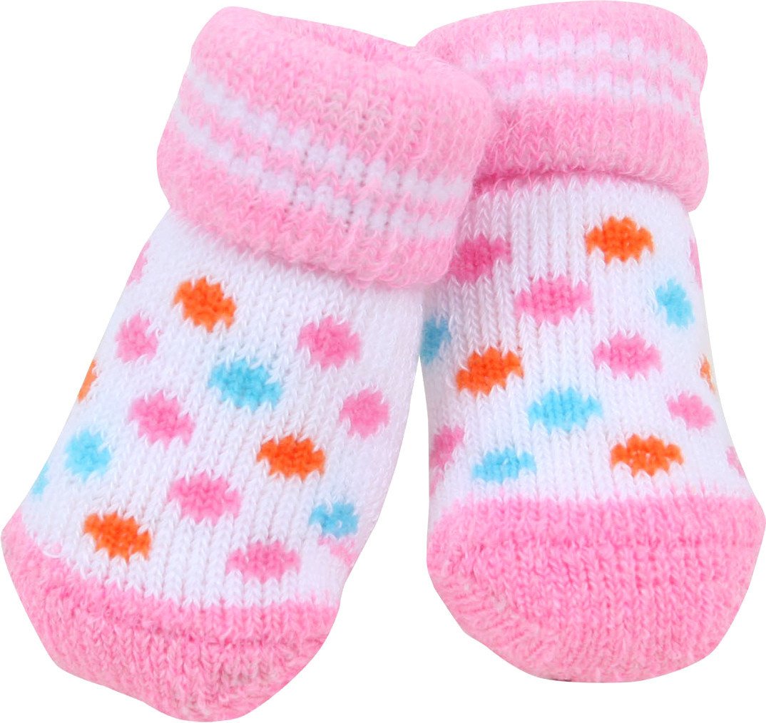 

Носочки для животных Puppia Polka Dot II PAOC-SO1269-PK-S (розовый)