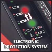 Зарядное устройство Einhell Power X-Car Charger 3A (18В)