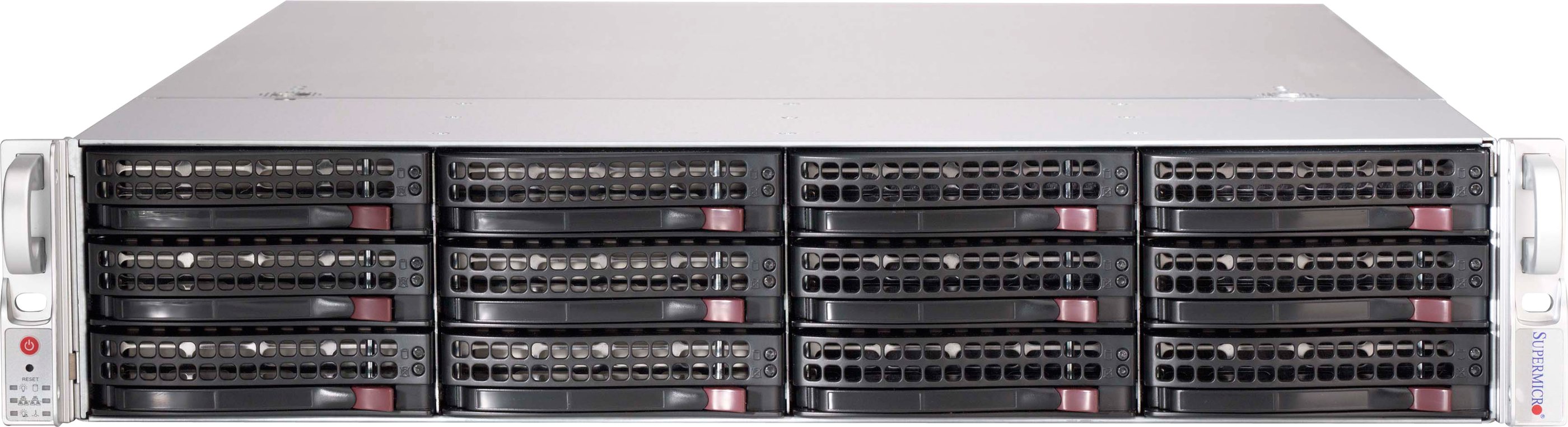 

Корпус Supermicro SuperChassis CSE-826BE1C-R741JBOD 2x740W