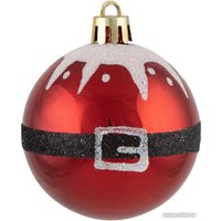 Елочная игрушка Волшебная страна SYQB3-0123028 106344 (9 шт)