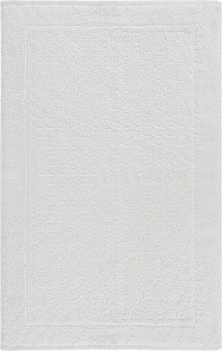 Коврик для ванной Arya Winnie 8680943235152 50x80 (белый)