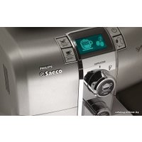 Кофемашина Saeco Syntia Cappuccino stainless steel (HD8838/09)