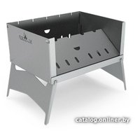 Складной мангал Grillux Optimus Plus Stainless