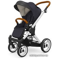 Универсальная коляска Mutsy Evo Urban Nomad (2 в 1, deep navy)