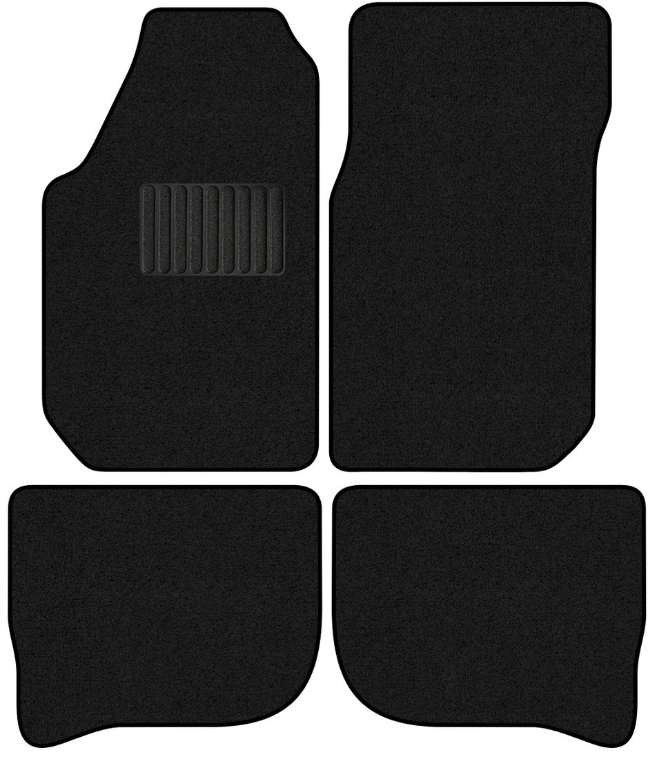 

Комплект ковриков для авто Alicosta Audi A6 I (седан, универсал / 4A2, 4A5) 1994 - 1997 (ворс)