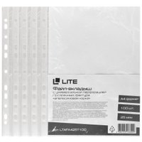 Набор файлов Lite LTAFA425T100 (100 шт)