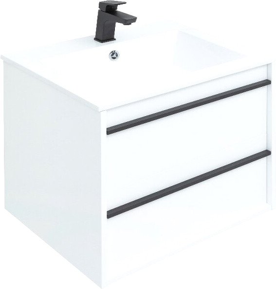 

Aquanet Тумба с умывальником Lino 60 298570