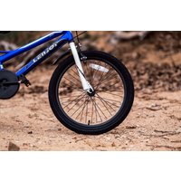Детский велосипед Lenjoy Sports Finder 20 2024 LS20-1BL (синий)