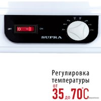 Сушилка для овощей и фруктов Supra DFS-215