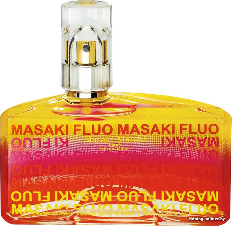 

Парфюмерная вода Masaki Matsushima Fluo EdP (80 мл)