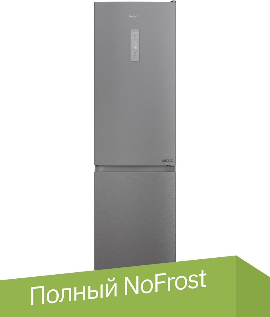 

Холодильник Hotpoint HT 8201I MX O3