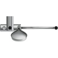 Душевой гарнитур  Cersanit Brasko 63021 + Vibe 63067