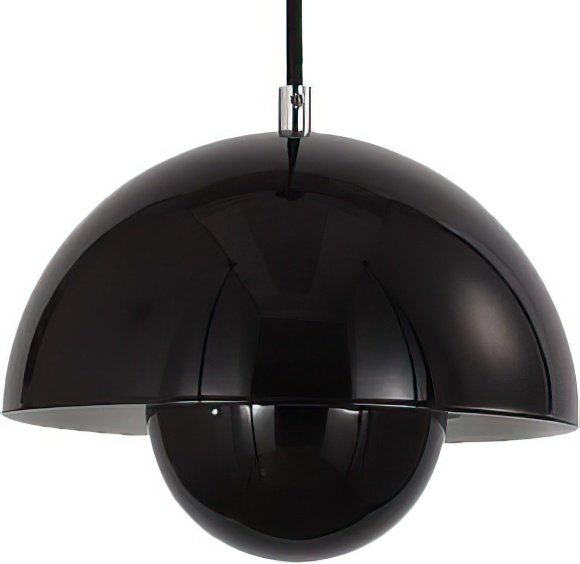 

Подвесная люстра Lucia Tucci Narni 5 Narni 197.1 nero