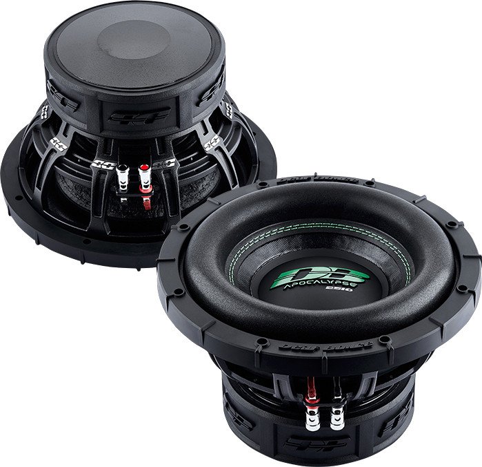 

Головка сабвуфера Deaf Bonce Apocalypse DB-SA2510 D1