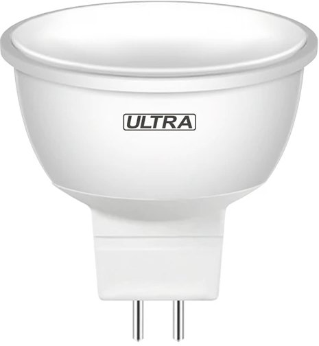 

Светодиодная лампочка Ultra LED-MR16-8.5W-3000K