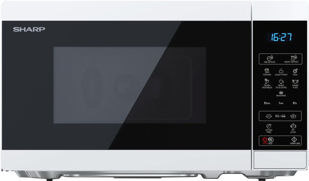 

Микроволновая печь Sharp YC-MS02E-W