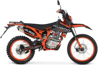 Мотоцикл Kugoo JL-300