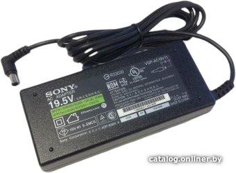Сетевое зарядное Sony PCGA-AC19V1