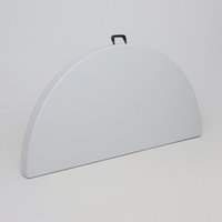 Стол AksHome Table AKS тип 10 (белый)