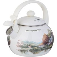 Чайник со свистком Agness 943-064