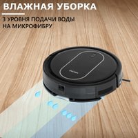 Робот-пылесос Enchen Vacuum Cleaner R2 Pro (черный)