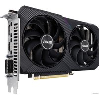 Видеокарта ASUS Dual GeForce RTX 3050 V2 OC Edition 8GB GDDR6 DUAL-RTX3050-O8G-V2