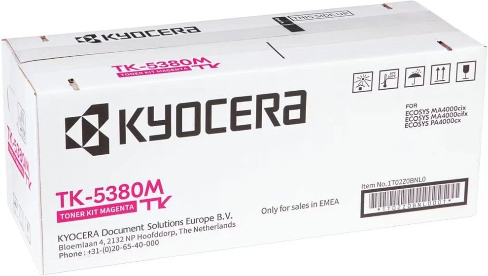 

Картридж Kyocera TK-5380M